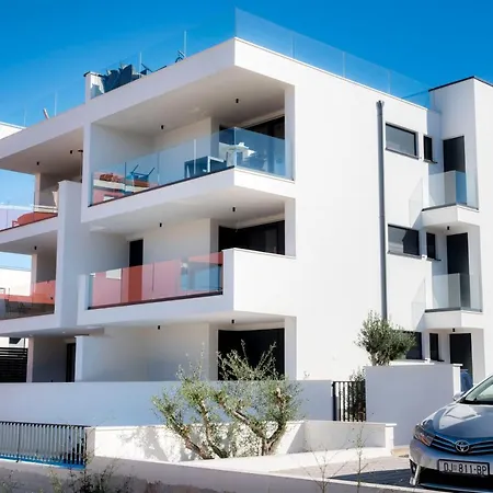 Apartman Luxury Rados *